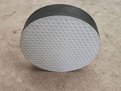 洛川县四氟板式橡胶支座易于更换缓冲隔震